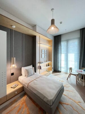 Scandinavian Secto Light