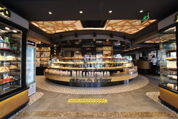 Cafe Aydınlatması (1)