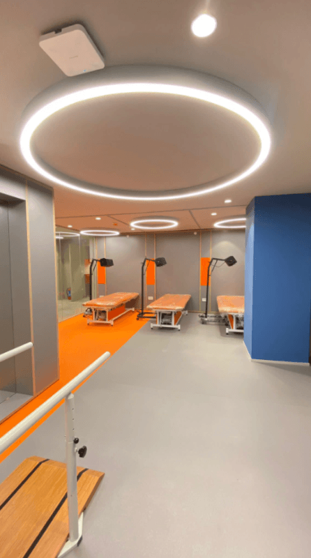 Maslak Fizik Tedavi ve Rehabilitasyon Merkezi