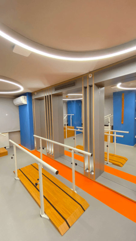 Maslak Fizik Tedavi ve Rehabilitasyon Merkezi