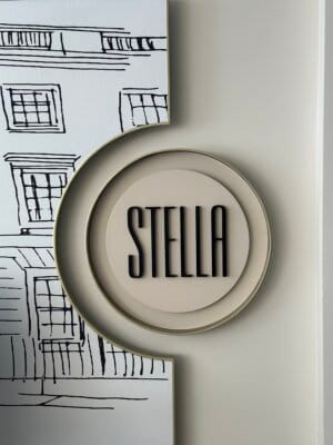 Stella Masko Mobilya mağazası aydınlatması