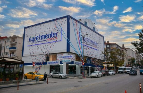 Mobilya Mağazası Aydınlatması (2)