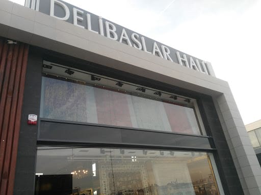 Delibaşlar Halı, halı aydınlatma, showroom aydınlatma, spot