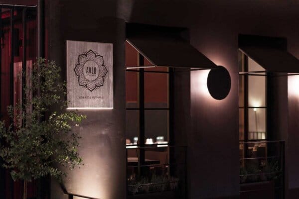 AVLU OCAKBAŞI, CAFE RESTAURANT AYDINLATMA, KONSEPT TASARIM, AYDINLATMA TASARIMI, DUVAR APLİK TASARIMI