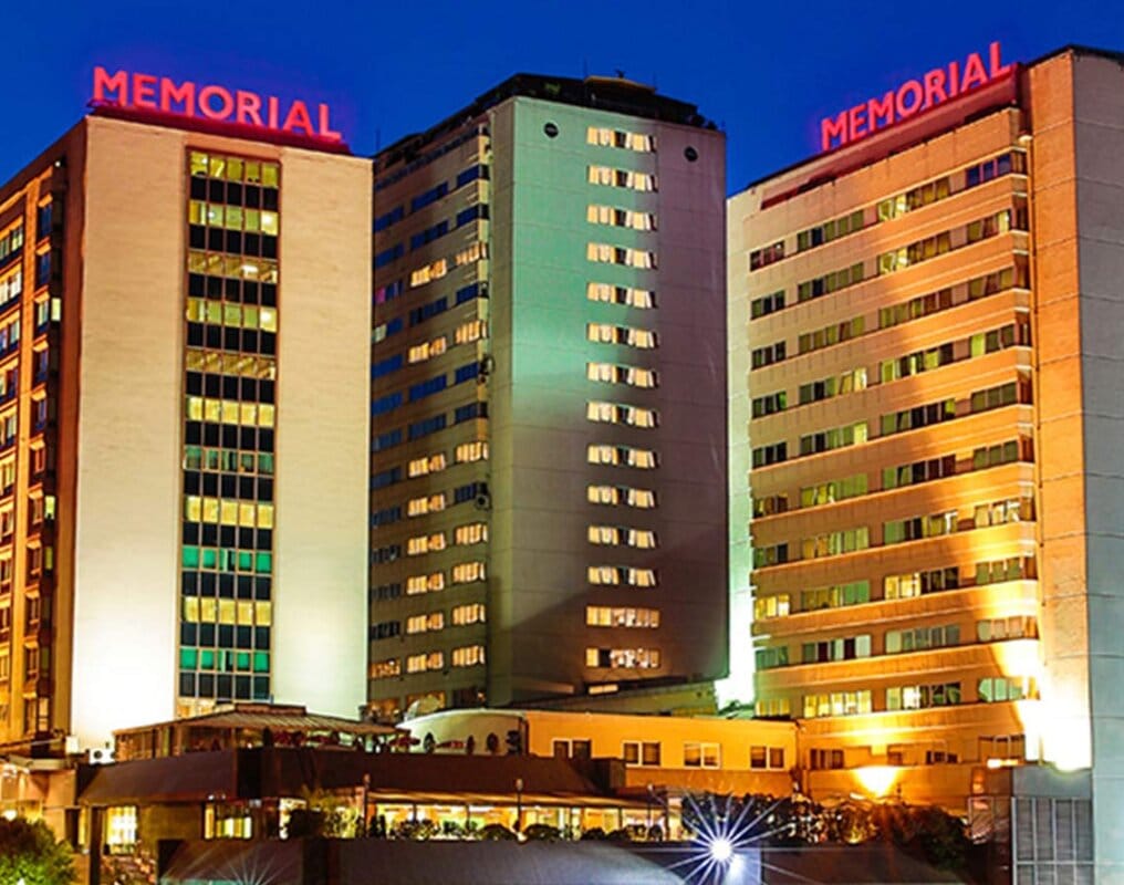 Memorial Şişli Hastanesi Aydınlatmaları, hastane aydınlatmaları, hastane aydınlatması, hastane, sağlık kurumu aydınlatma, kurum aydınlatma, ofis aydınlatma