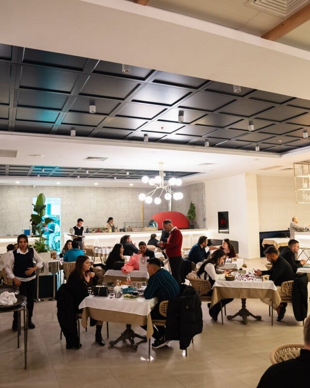 Novo Restaurant