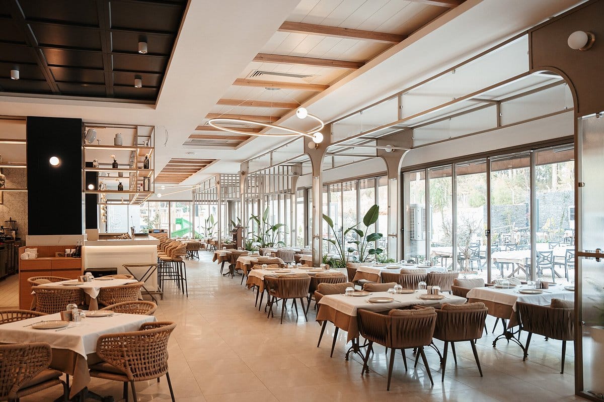 Novo Restaurant