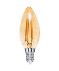 VRA002 - 4W Rustik C35 LED Ampul