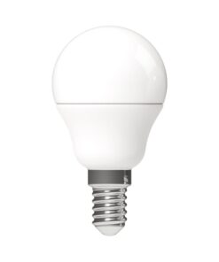 VRA004 - 5W Opal E14 G45 LED Ampul