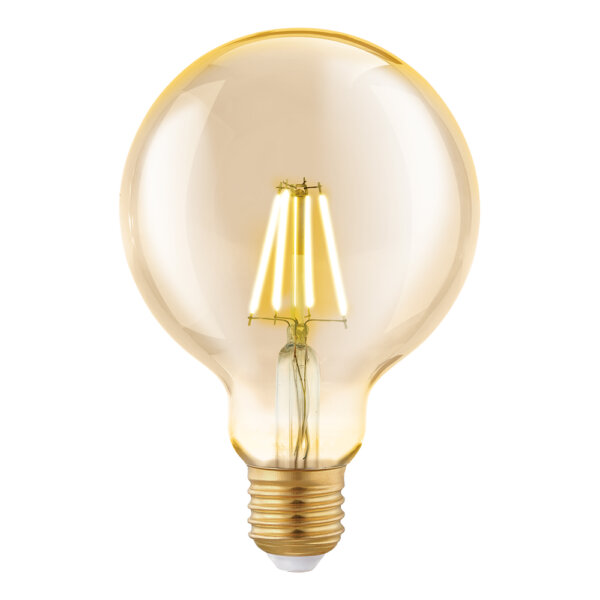 VRA009 - 4W Rustik E27 G95 LED Ampul