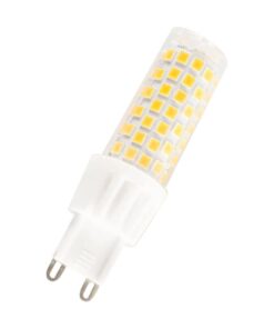 VRA001 - 5W Şeffaf G9 LED Ampul