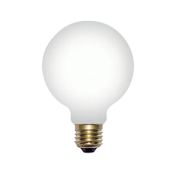 VRA008 - 15W Opal E27 G95 LED Ampul