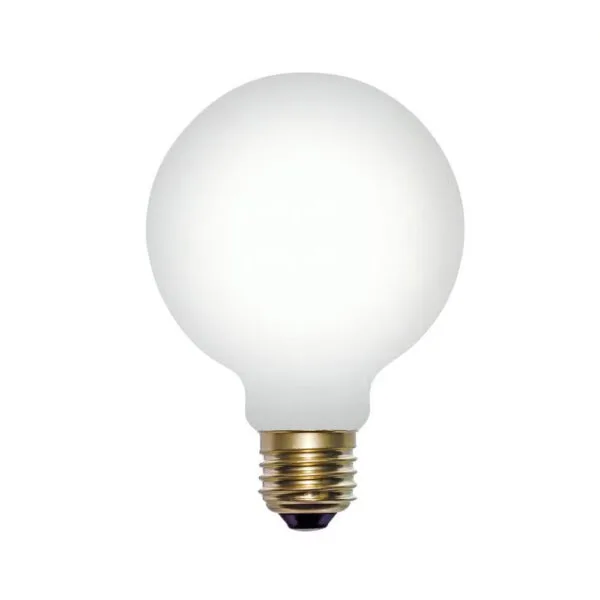 VRA008 - 15W Opal E27 G95 LED Ampul