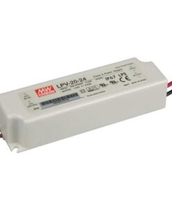 LPV-20-24 - 20W 24V 0.83A Dış Mekan Driver