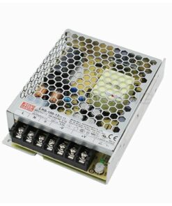 LRS-100-12 - 100W 12V 8.50A Meanwell İç Mekan Driver