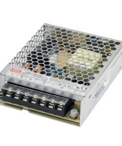 LRS-100-24 - 100W 24V 4.10A Meanwell İç Mekan Driver