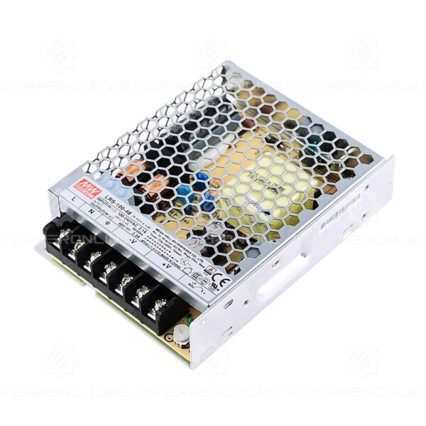 LRS-100-48 - 100W 48V 2.3A Meanwell İç Mekan Driver