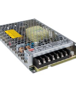 LRS-150-24 - 150W 24V 6.50A Meanwell İç Mekan Driver