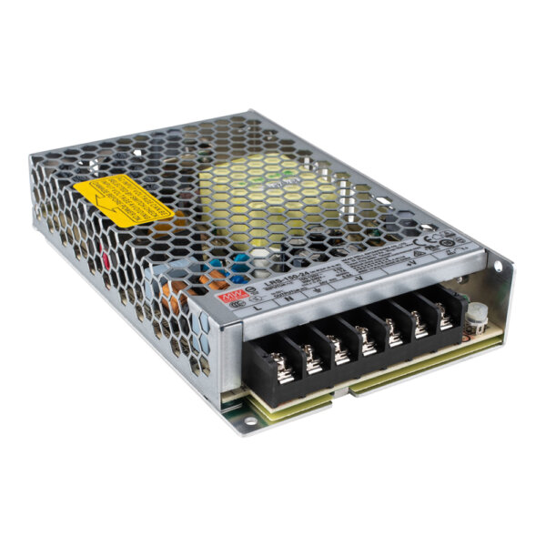 LRS-150-24 - 150W 24V 6.50A Meanwell İç Mekan Driver