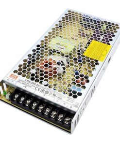 LRS-200-24 - 200W 24V 8.30A Meanwell İç Mekan Driver
