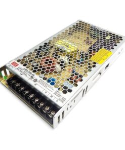 LRS-200-48 - 200W 48V 4.4A Meanwell İç Mekan Driver