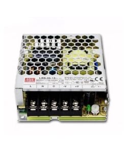 LRS-35-12 - 35W 12V 3.00A Meanwell İç Mekan Driver