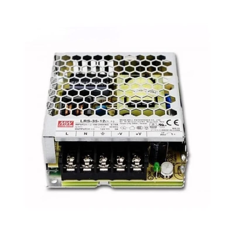 LRS-35-12 35W 12V LED Driver – Variolux Aydınlatma