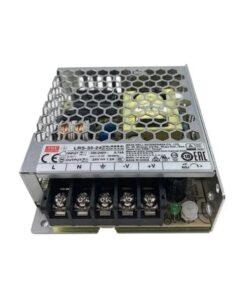 LRS-35-24 - 35W 24V 1.50A Meanwell İç Mekan Driver
