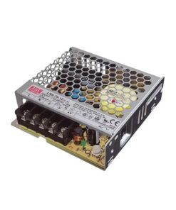 LRS-75-12 - 75W 12V 6.00A Meanwell İç Mekan Driver