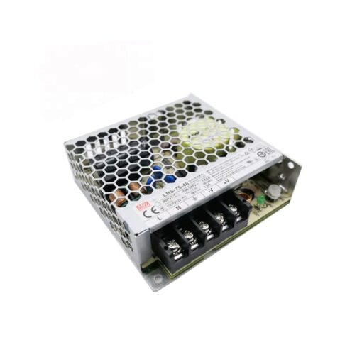 LRS-75-48 - 75W 48V 1.6A Meanwell İç Mekan Driver