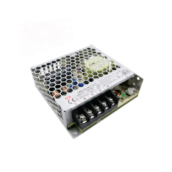LRS-75-48 - 75W 48V 1.6A Meanwell İç Mekan Driver
