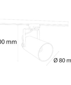VR111 - LED Ray Spot Aydınlatma 20W