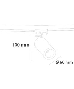 VR113 - LED Ray Spot Aydınlatma 10W