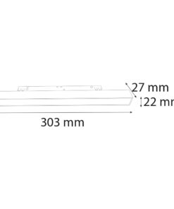 VR129-1 - 48V 12W Magnet Difüzörlü Spot VR129-1 - 48V 12W Magnet Difüzörlü Spot
