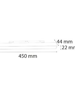 VR129-2 - 48V 18W Magnet Difüzörlü Spot VR129-2 - 48V 18W Magnet Difüzörlü Spot