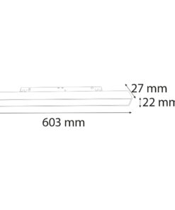 VR129-2 - 48V 24W Magnet Difüzörlü Spot