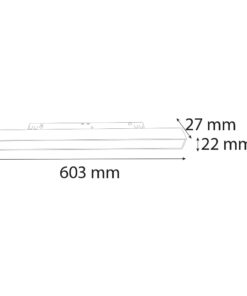 VR129-3 - 48V 24W Magnet Difüzörlü Spot VR129-3 - 48V 24W Magnet Difüzörlü Spot