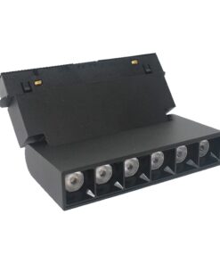 VR131-1 - 48V 6W Magnet Mercek Akordiyon Spot VR131-1 - 48V 6W Magnet Mercek Akordiyon Spot