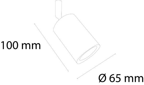 VR152-2 - Ahşap Ray Spot - Görsel 4