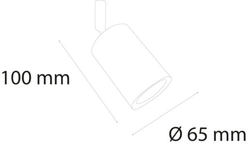 VR152-2 - Ahşap Ray Spot - Görsel 4