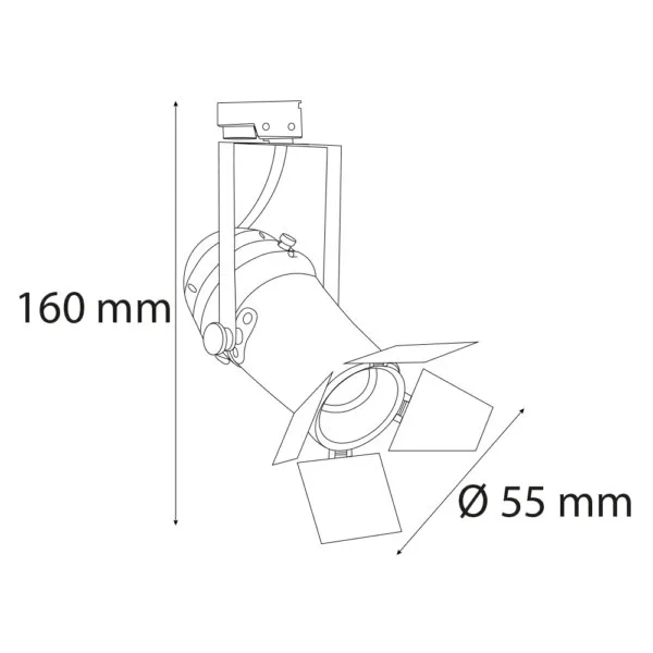 VR160 - Ray Spot - Görsel 2