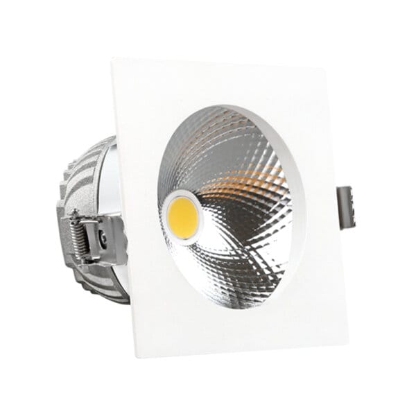 VR210 Kare Sıva Altı Downlight Armatür