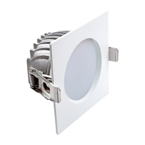 VR211 Kare Sıva Altı Downlight Armatür