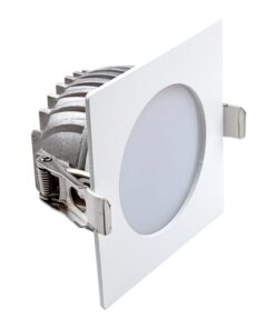 VR212 Kare Sıva Altı Downlight Armatür