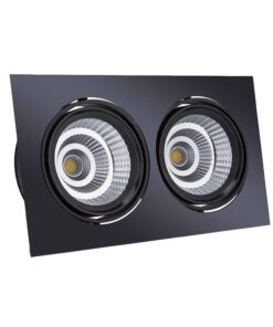 VR214 İkili Sıva Altı Hareketli Armatür