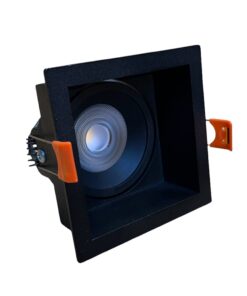 VR243 Kare Sıva Altı Led Armatür