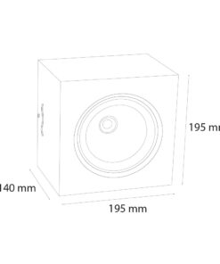 VR270 - Sıva Üstü Armatür