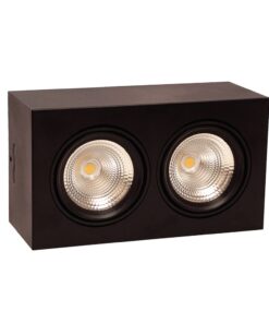 VR271 - İkili Sıva Üstü Armatür