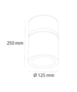 Alternative view of VR277 -  Sıva Üstü Armatür