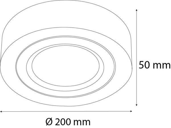 VR289-2 Sıva Üstü Slim Armatür - Görsel 5